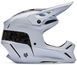 Шолом FOX V3 RS Helmet - FRACTURE [White], XXL 36382-008-2X фото 2
