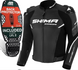Мотокуртка Shima Bandit 2.0 Black Black L banditBBkL фото 3