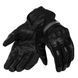 Моторукавички SECA AXIS MESH II LADY Black XL 5AXM24DQ-00-XL фото 1