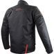 Куртка LS2 Endurance Man Jacket Black Red (S) 64060F0112S фото 2