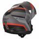 Мотошолом LS2 FF908 Strobe 2 Monza Black Grey Red L 569082231L фото 7