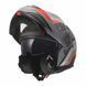 Мотошолом LS2 FF908 Strobe 2 Monza Black Grey Red L 569082231L фото 5