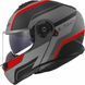 Мотошолом LS2 FF908 Strobe 2 Monza Black Grey Red L 569082231L фото 3