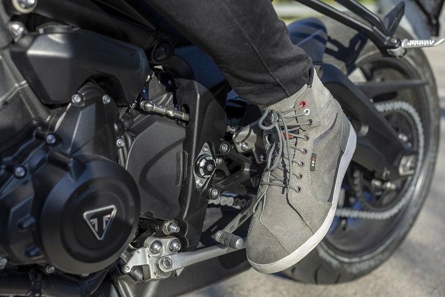 Мотовзуття LS2 Downtown Man Boots WP Dark Grey 71050C110745 фото
