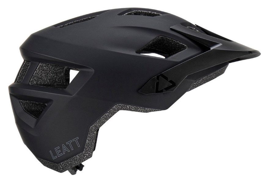 Шолом LEATT Helmet MTB 1.0 All Mountain [Stealth], S 1023015850 фото