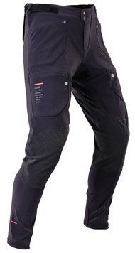 Штани LEATT MTB 8.0 Trail Cargo Pant [Ghost Black], 30 5026053401 фото