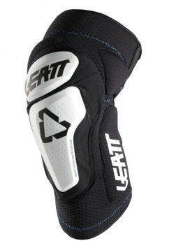 Наколенники LEATT 3DF 6.0 Knee Guard [White], S/M 5018400490 фото