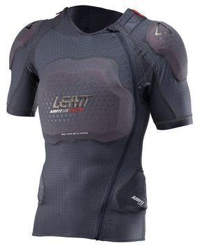 Захист тіла LEATT 3DF AirFit Lite EVO Tee Protector [Black], M 5024060621 фото