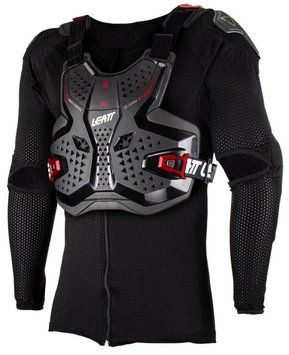 Дитячий захист LEATT 3.5 Junior Body Protector [Black], YL/YXL 5023050951 фото