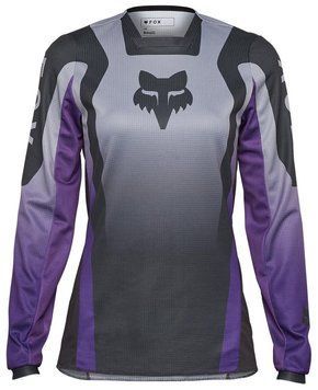 Женская Джерси FOX 180 Woman Jersey - LEAN [Dark Purple], L 33033-367-L фото