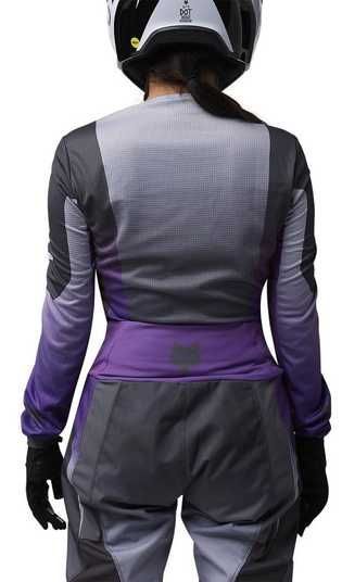 Купити Жіноча джерсі FOX 180 Woman Jersey - LEAN [Dark Purple], L