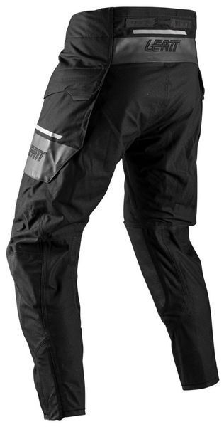 Штани LEATT 7.5 RALLY HydraDri Adventure Pant [Stealth], 32 5026002701 фото