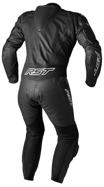 Комбінезони RST Suit TracTech Evo 5 Leather Suit - Black/Black/Black (L) 103435BLK-44 фото