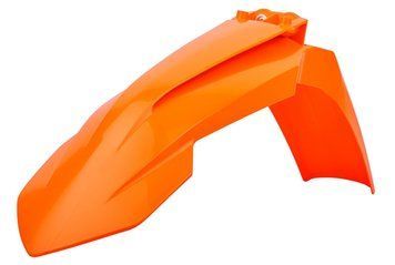 Крило Polisport Front Fender - KTM (16-) [Orange] 8574200006 фото