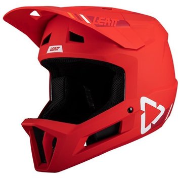 Шолом LEATT Helmet MTB 1.0 Gravity [Red], M 1024120234 фото