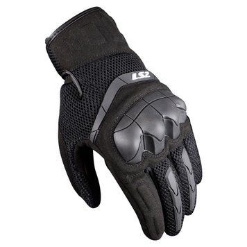 Моторчатки LS2 Kubra Man Gloves Black 70210S0112L фото
