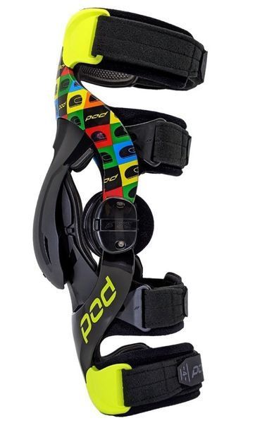 Ортопедичні наколінники Pod K4 2.0 Knee Brace [VR|46], XS/SM K4027-VR46-XS/SM фото