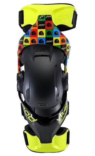 Ортопедичні наколінники Pod K4 2.0 Knee Brace [VR|46], XS/SM K4027-VR46-XS/SM фото