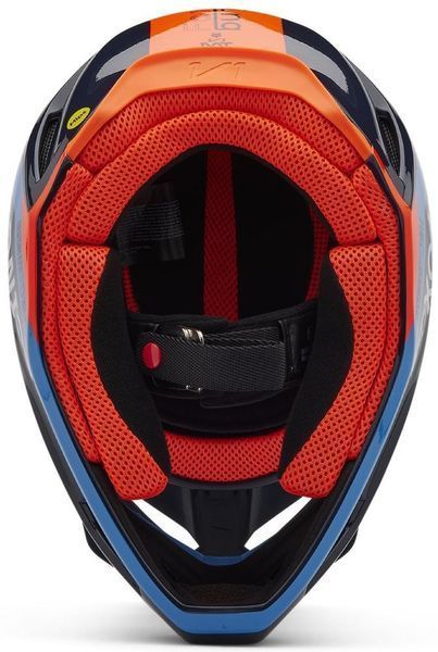 Шлем FOX YTH V1 Helmet - RACE SPEC [Midnight], YL 33047-329-YL фото