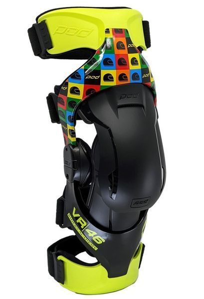 Ортопедичні наколінники Pod K4 2.0 Knee Brace [VR|46], XS/SM K4027-VR46-XS/SM фото