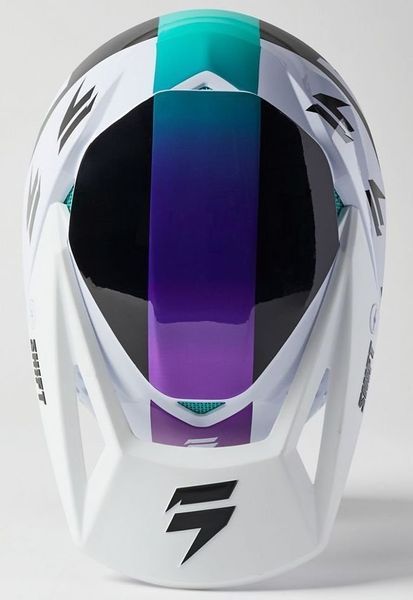 Шлем SHIFT WHITE LABEL UV HELMET [White], XL 26218-476-XL фото