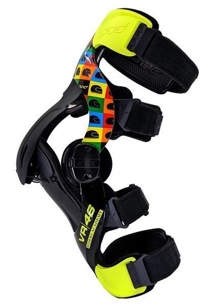 Ортопедичні наколінники Pod K4 2.0 Knee Brace [VR|46], XS/SM K4027-VR46-XS/SM фото