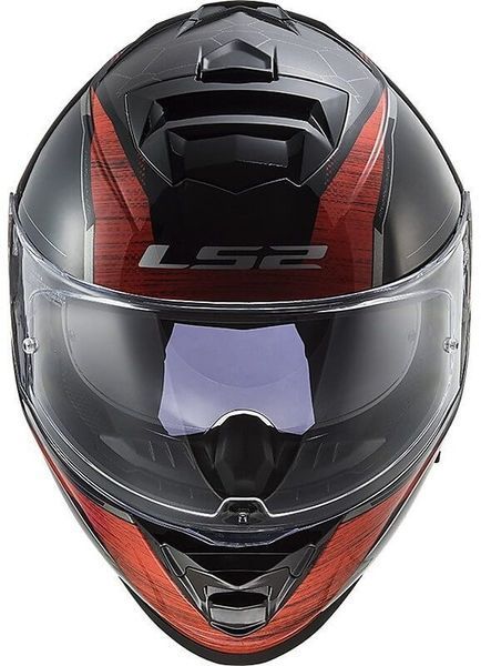 Шлем LS2 FF800 Storm Classy Red S 108002332S фото