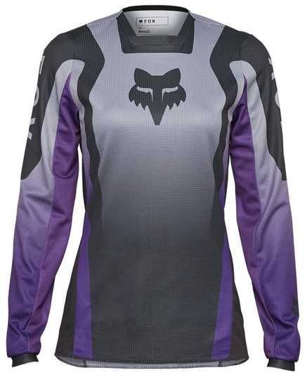 Купити Жіноча джерсі FOX 180 Woman Jersey - LEAN [Dark Purple], L