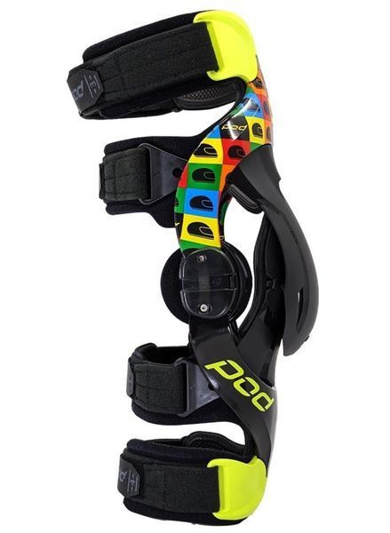Ортопедичні наколінники Pod K4 2.0 Knee Brace [VR|46], XS/SM K4027-VR46-XS/SM фото