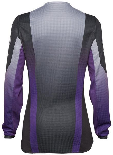 Женская Джерси FOX 180 Woman Jersey - LEAN [Dark Purple], L 33033-367-L фото