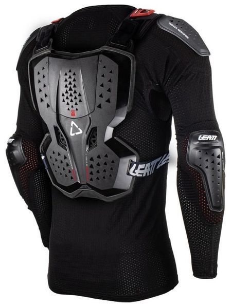 Детская защита LEATT 3.5 Junior Body Protector [Black], YL/YXL 5023050951 фото