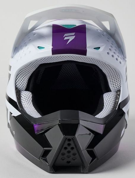 Шлем SHIFT WHITE LABEL UV HELMET [White], XL 26218-476-XL фото
