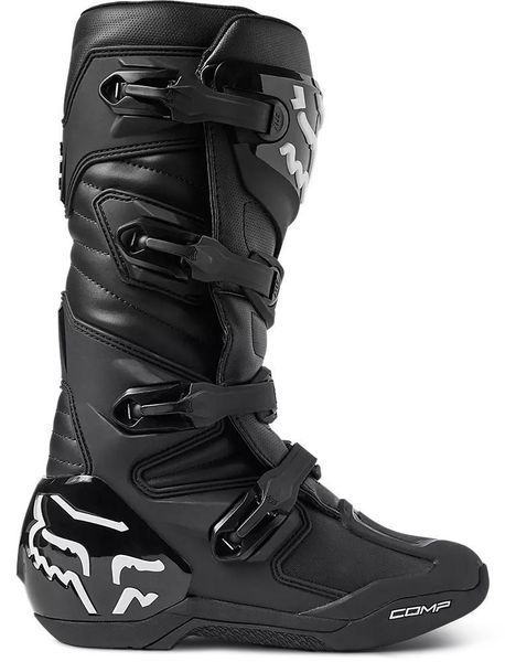 Мотоботы FOX COMP Boot [Black], 10 28373-001-10 фото
