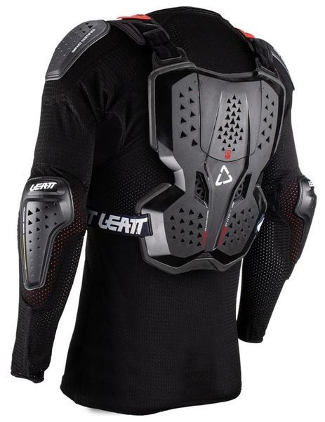 Детская защита LEATT 3.5 Junior Body Protector [Black], YL/YXL 5023050951 фото