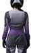Женская Джерси FOX 180 Woman Jersey - LEAN [Dark Purple], L 33033-367-L фото 2
