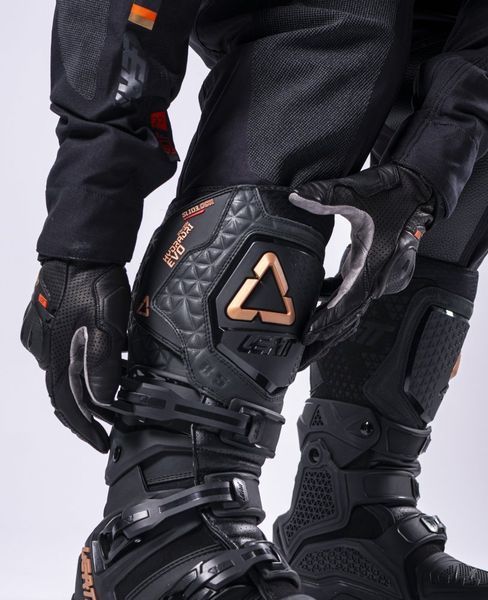 Штани LEATT 7.5 RALLY HydraDri Adventure Pant [Stealth], 32 5026002701 фото