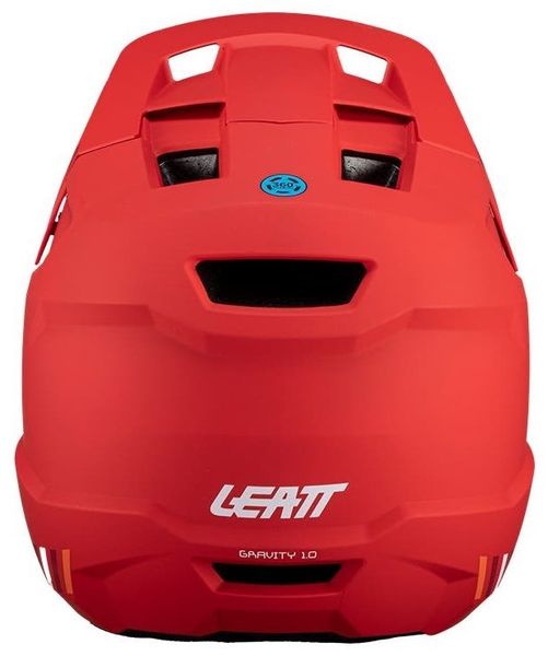 Шолом LEATT Helmet MTB 1.0 Gravity [Red], M 1024120234 фото