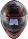 Шлем LS2 FF800 Storm Classy Red S 108002332S фото 4