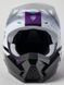 Шлем SHIFT WHITE LABEL UV HELMET [White], XL 26218-476-XL фото 2