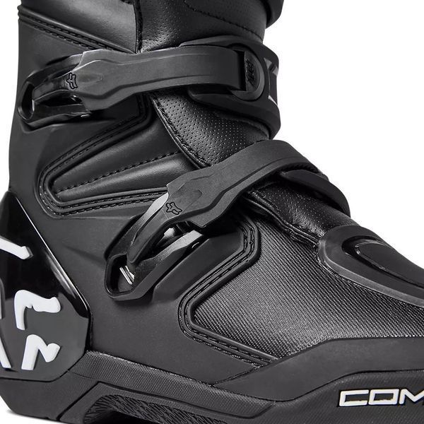 Мотоботы FOX COMP Boot [Black], 10 28373-001-10 фото