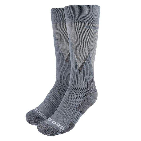 Шкарпетки Oxford Merino Oxsocks Grey (M) CA831M фото