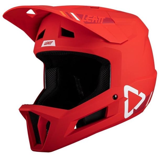 Шолом LEATT Helmet MTB 1.0 Gravity [Red], L 1024120235 фото