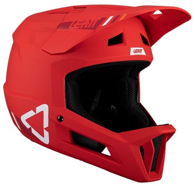 Шолом LEATT Helmet MTB 1.0 Gravity [Red], M 1024120234 фото