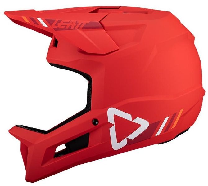 Шолом LEATT Helmet MTB 1.0 Gravity [Red], M 1024120234 фото