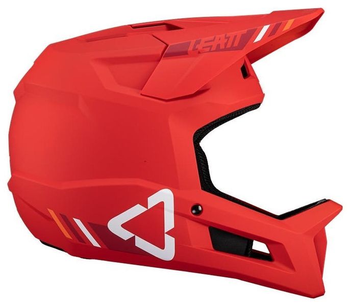 Шолом LEATT Helmet MTB 1.0 Gravity [Red], M 1024120234 фото