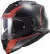 Шлем LS2 FF800 Storm Classy Red S 108002332S фото 1
