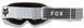 Окуляри FOX VUE Goggle - CORE [White], Grey Lens 32974-008-OS фото 2