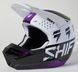 Шлем SHIFT WHITE LABEL UV HELMET [White], XL 26218-476-XL фото 1
