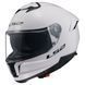 Шлем LS2 FF808 Stream 2 Solid Gloss White S 168081002S фото 1