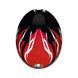 Мотошлем AGV K1 S (E2206) LION black/red/white M 2118394001 035M фото 6